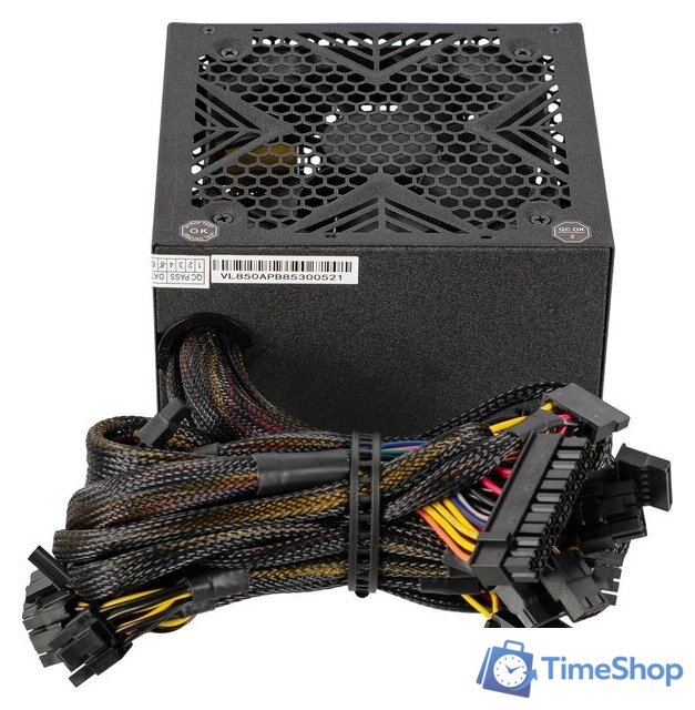 Блок питания Formula V-Line Monza VL-850APB-85 - Изображение №2 — Интернет-магазин Time-Shop