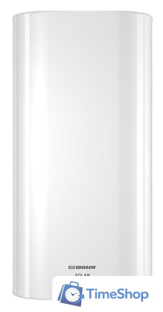 Накопительный электрический водонагреватель Edisson Solar 80 V - Изображение №1 — Интернет-магазин Time-Shop