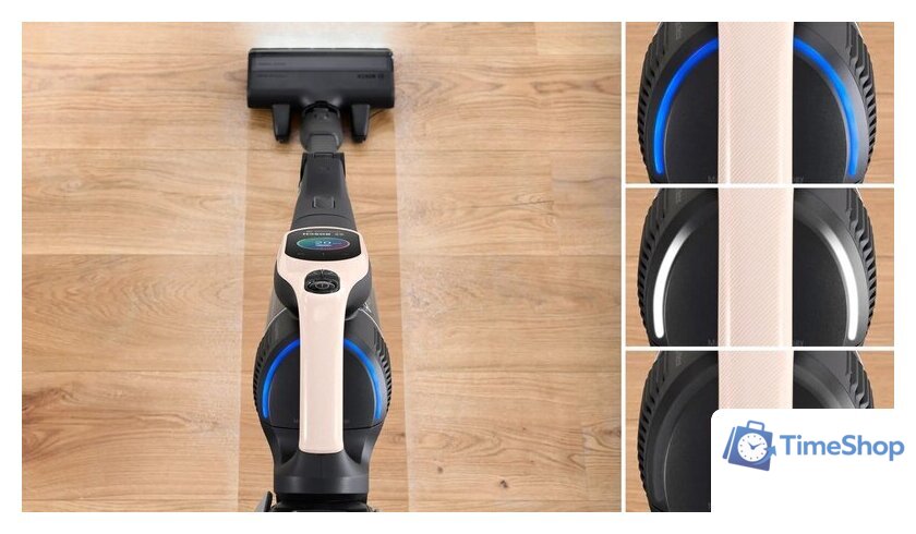 Пылесос Bosch Unlimited 10 BBS1041RBA - Изображение №21 — Интернет-магазин Time-Shop