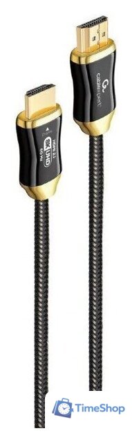 Кабель Cablexpert CCBP-HDMI8K-AOC-10M HDMI - HDMI (10 м, черный) - Изображение №2 — Интернет-магазин Time-Shop