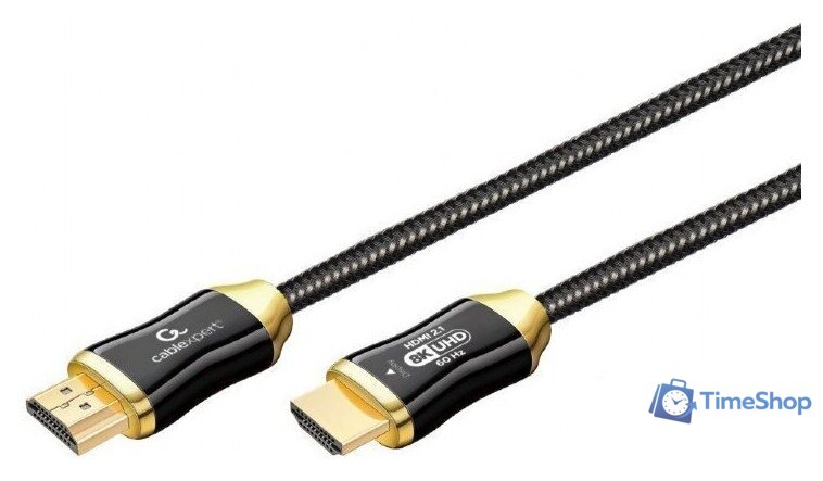 Кабель Cablexpert CCBP-HDMI8K-AOC-10M HDMI - HDMI (10 м, черный) - Изображение №1 — Интернет-магазин Time-Shop