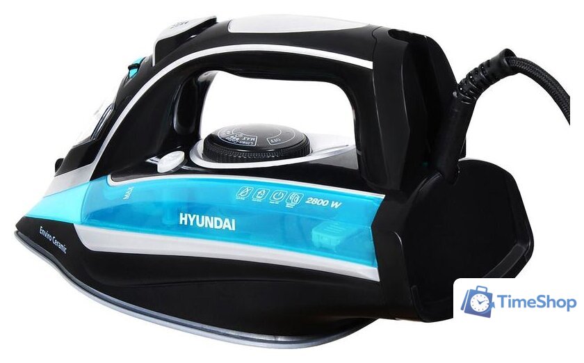 Утюг Hyundai H-SI01336 - Изображение №5 — Интернет-магазин Time-Shop