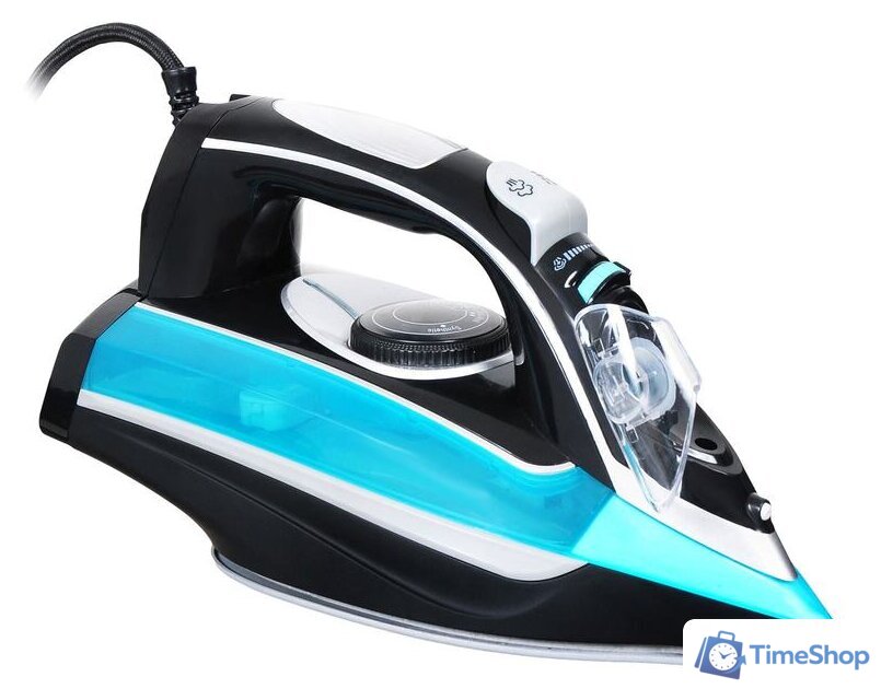 Утюг Hyundai H-SI01336 - Изображение №3 — Интернет-магазин Time-Shop