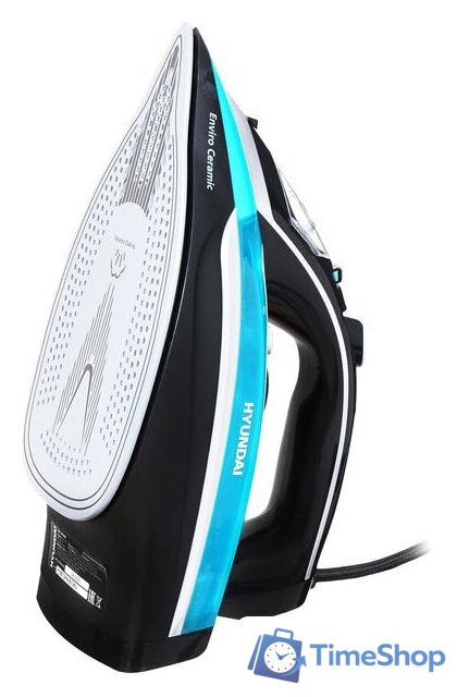 Утюг Hyundai H-SI01336 - Изображение №7 — Интернет-магазин Time-Shop