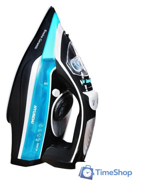 Утюг Hyundai H-SI01336 - Изображение №9 — Интернет-магазин Time-Shop