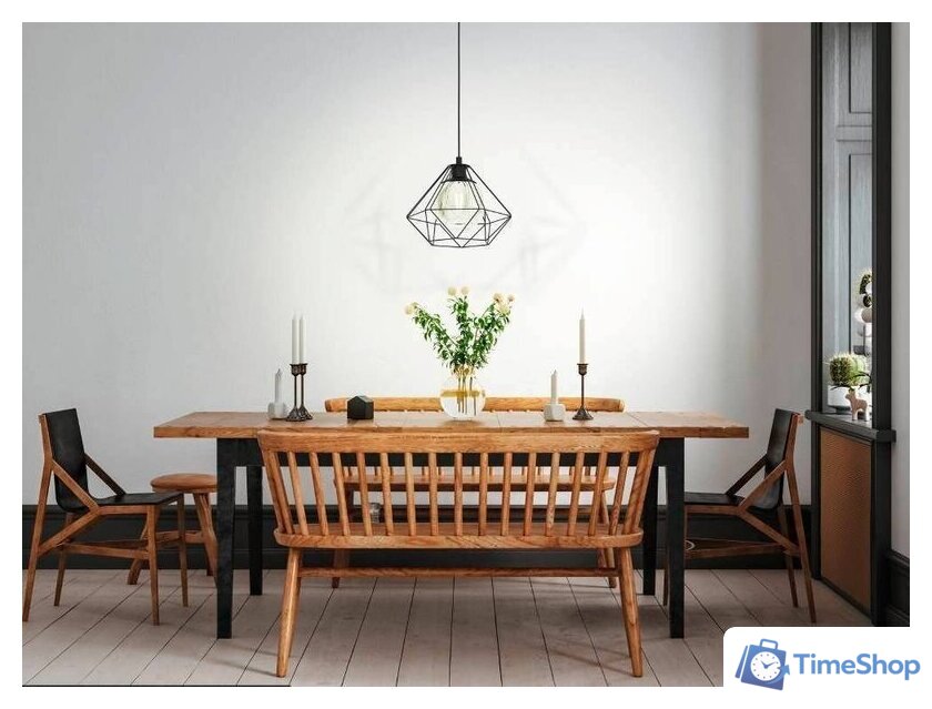 Подвесная люстра Eglo Vernham 43482 - Изображение №2 — Интернет-магазин Time-Shop