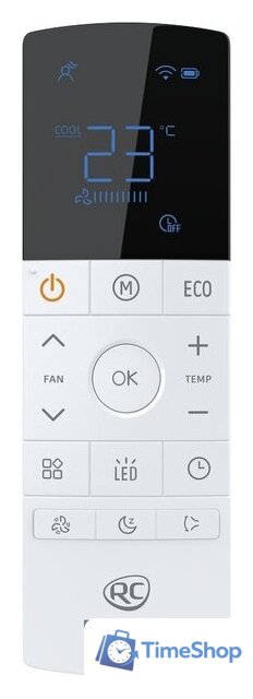 Кондиционер Royal Clima Felicita Inverter RCI-FC28HN - Изображение №9 — Интернет-магазин Time-Shop