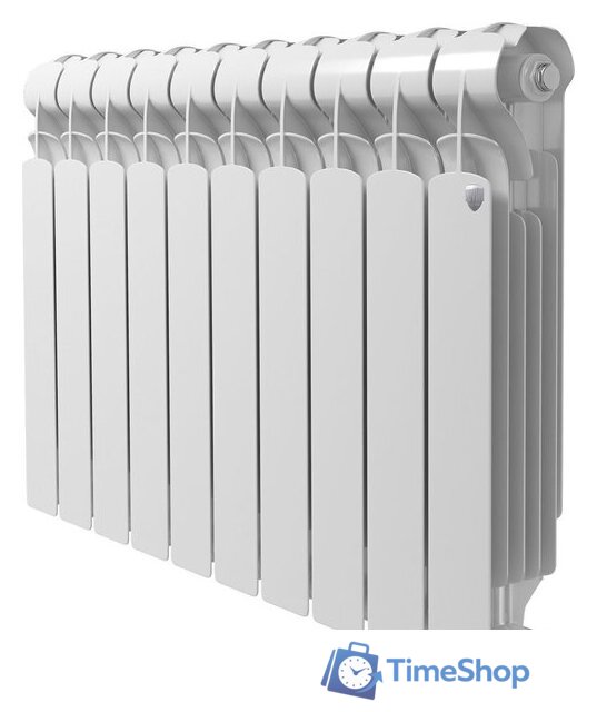 Биметаллический радиатор Royal Thermo Indigo B 500 - 10 секций - Изображение №1 — Интернет-магазин Time-Shop