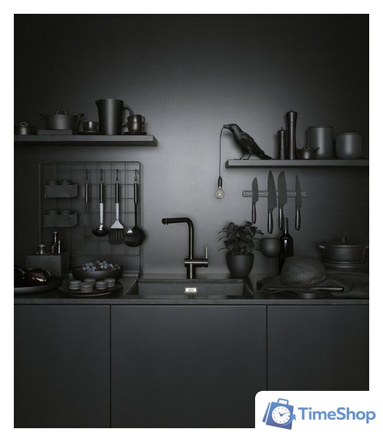 Смеситель Franke Atlas Neo Sensor 115.0625.525 - Изображение №4 — Интернет-магазин Time-Shop