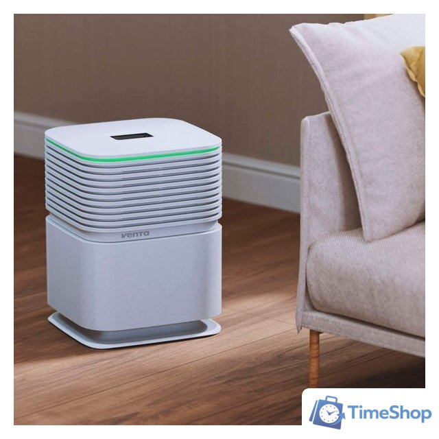 Климатический комплекс Venta AeroStyle Compact AW730 (белый) - Изображение №3 — Интернет-магазин Time-Shop