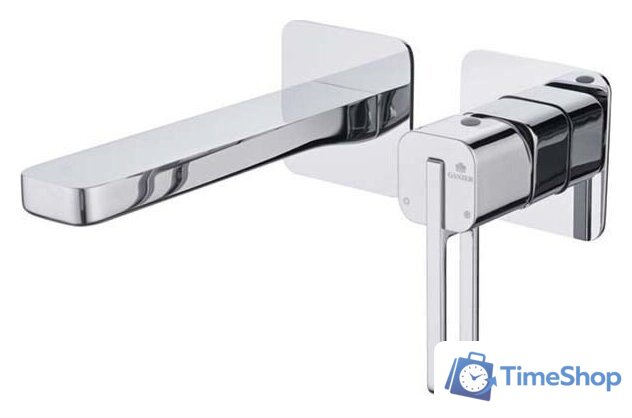 Смеситель Ganzer GZ12144 - Изображение №1 — Интернет-магазин Time-Shop