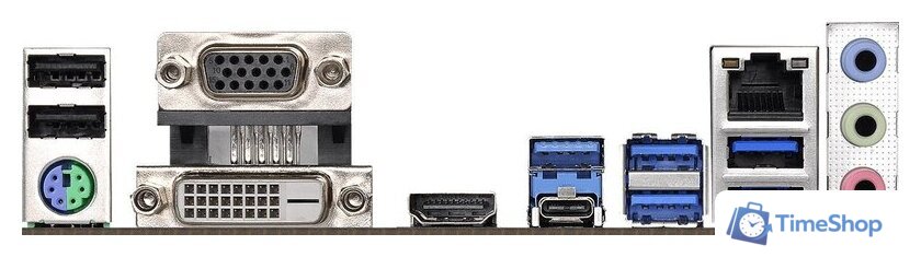 Материнская плата ASRock B450M Pro4 - Изображение №4 — Интернет-магазин Time-Shop