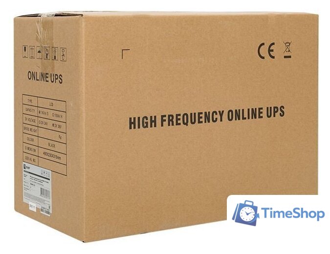 Источник бесперебойного питания EKF E-Power SW910Pro-T - Изображение №3 — Интернет-магазин Time-Shop