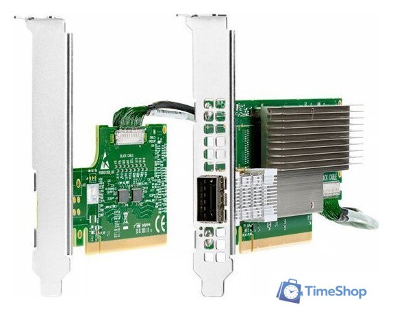 Сетевая карта Mellanox MCX653105A-HDAT - Изображение №1 — Интернет-магазин Time-Shop