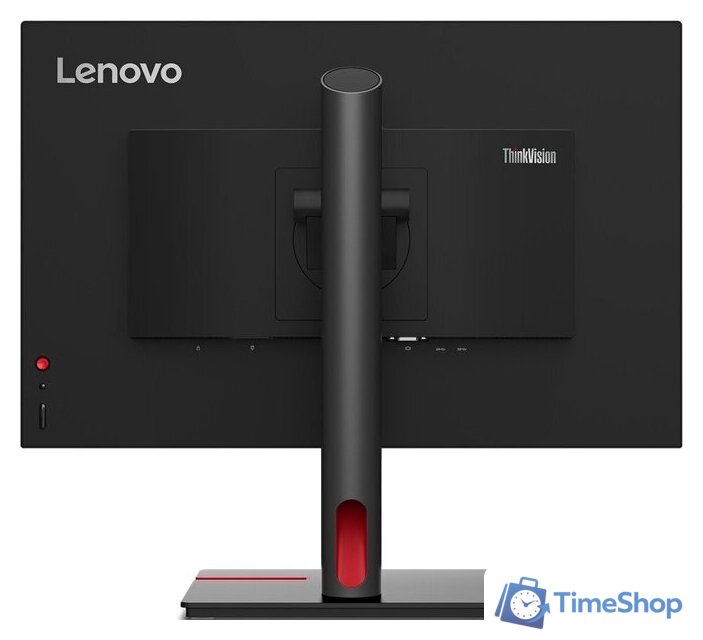 Монитор Lenovo ThinkVision T24d-30 63FFMAT1EU - Изображение №4 — Интернет-магазин Time-Shop