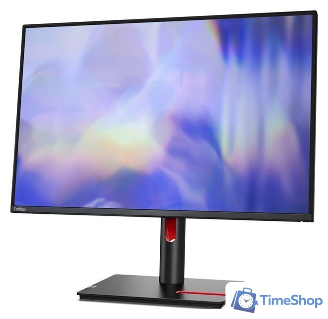 Монитор Lenovo ThinkVision T24d-30 63FFMAT1EU - Изображение №3 — Интернет-магазин Time-Shop