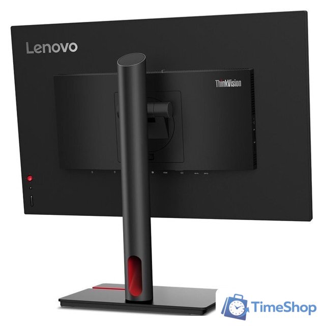 Монитор Lenovo ThinkVision T24d-30 63FFMAT1EU - Изображение №5 — Интернет-магазин Time-Shop