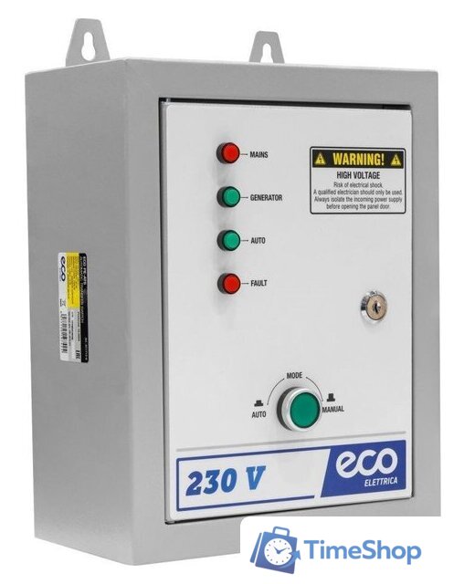 Блок автоматики ECO PE-ATS - Изображение №1 — Интернет-магазин Time-Shop