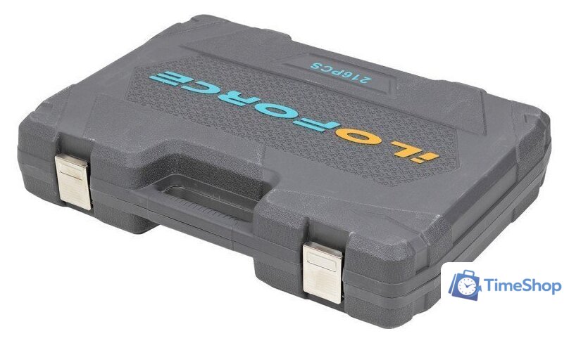 Универсальный набор инструментов ILOforce IF-38841(52228) - Изображение №4 — Интернет-магазин Time-Shop