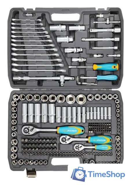 Универсальный набор инструментов ILOforce IF-38841(52228) - Изображение №2 — Интернет-магазин Time-Shop