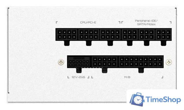 Блок питания Gigabyte UD850GM PG5 V2 ICE - Изображение №5 — Интернет-магазин Time-Shop