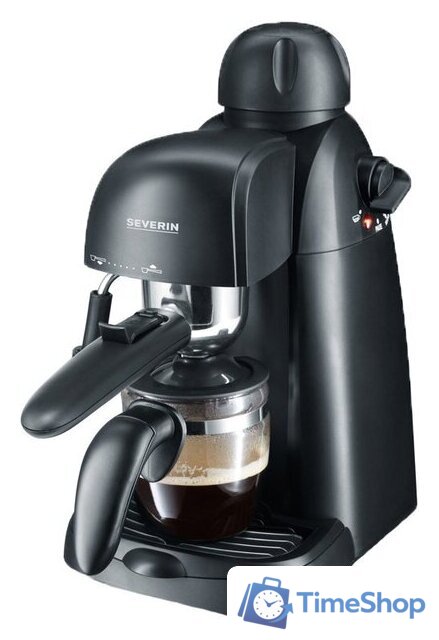 Рожковая кофеварка Severin KA 5978 - Изображение №1 — Интернет-магазин Time-Shop