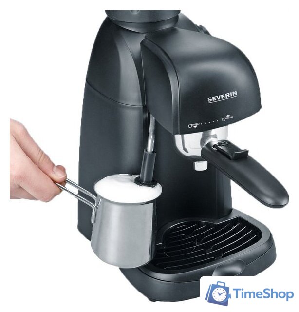 Рожковая кофеварка Severin KA 5978 - Изображение №2 — Интернет-магазин Time-Shop