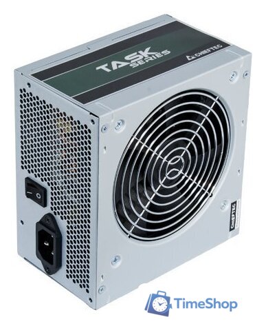 Блок питания Chieftec Task TPS-400S - Изображение №3 — Интернет-магазин Time-Shop