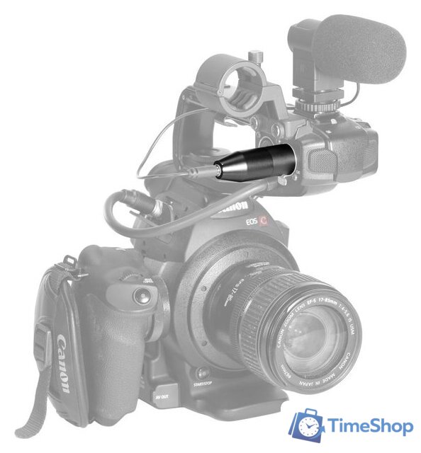 Адаптер BOYA 35C-XLR - Изображение №3 — Интернет-магазин Time-Shop