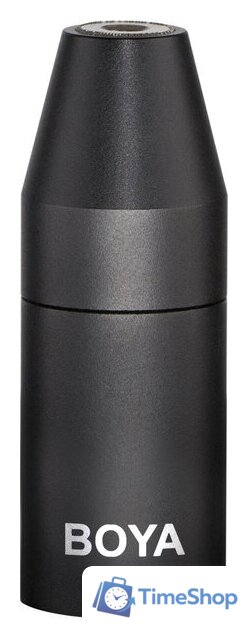 Адаптер BOYA 35C-XLR - Изображение №1 — Интернет-магазин Time-Shop