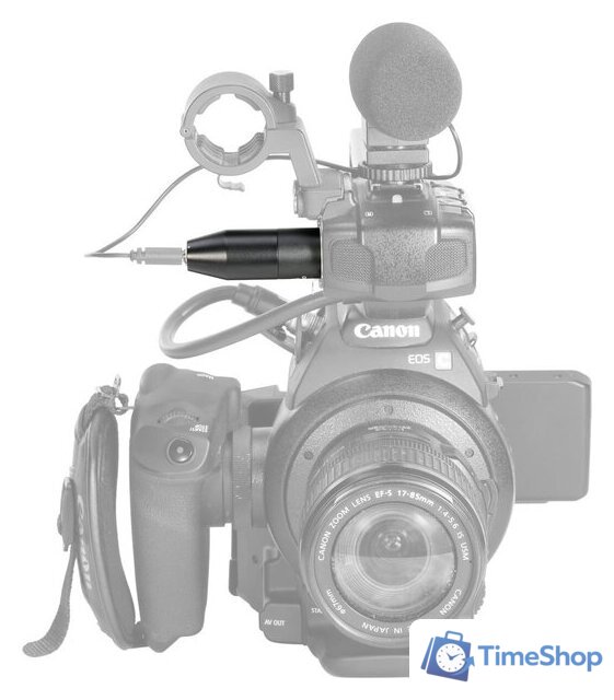 Адаптер BOYA 35C-XLR - Изображение №4 — Интернет-магазин Time-Shop