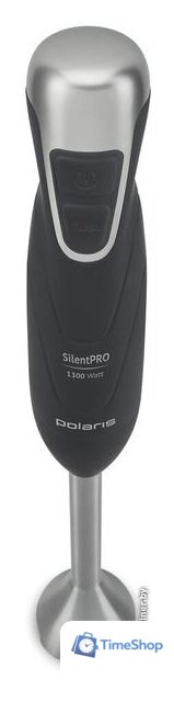 Погружной блендер Polaris PHB 1380 Silent - Изображение №8 — Интернет-магазин Time-Shop