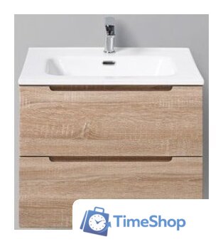  BelBagno Тумба под умывальник Etna-600-2C-SO-WO-P (rovere bianco) - Изображение №1 — Интернет-магазин Time-Shop