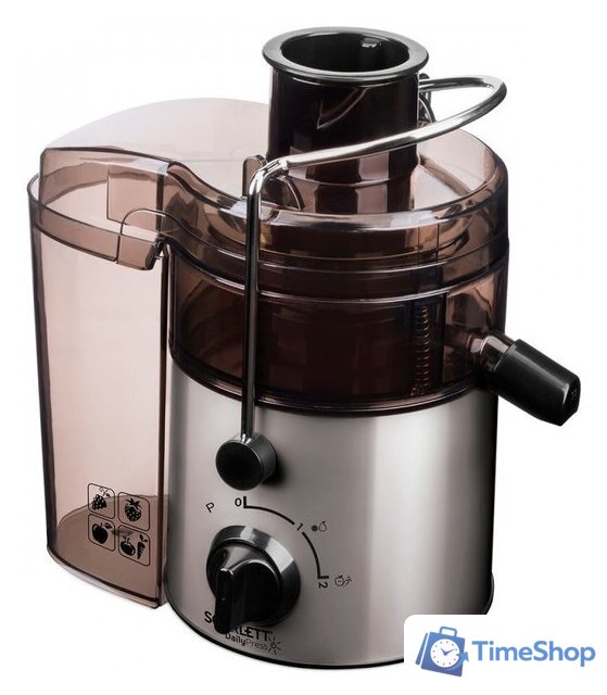 Соковыжималка Scarlett SC-JE50S18 - Изображение №2 — Интернет-магазин Time-Shop