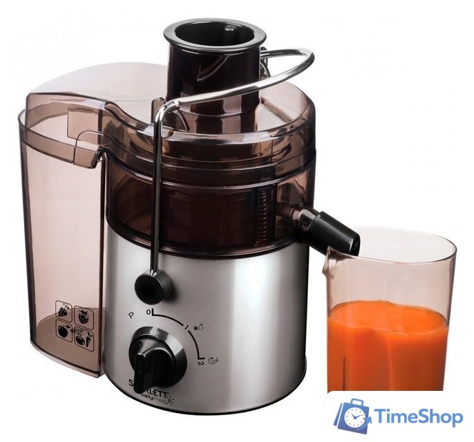 Соковыжималка Scarlett SC-JE50S18 - Изображение №1 — Интернет-магазин Time-Shop