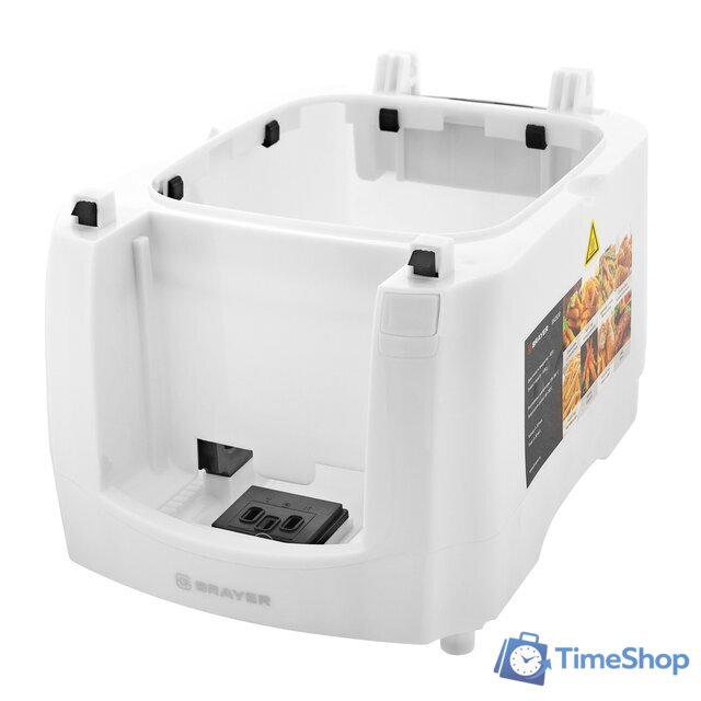 Фритюрница Brayer BR2830 - Изображение №7 — Интернет-магазин Time-Shop
