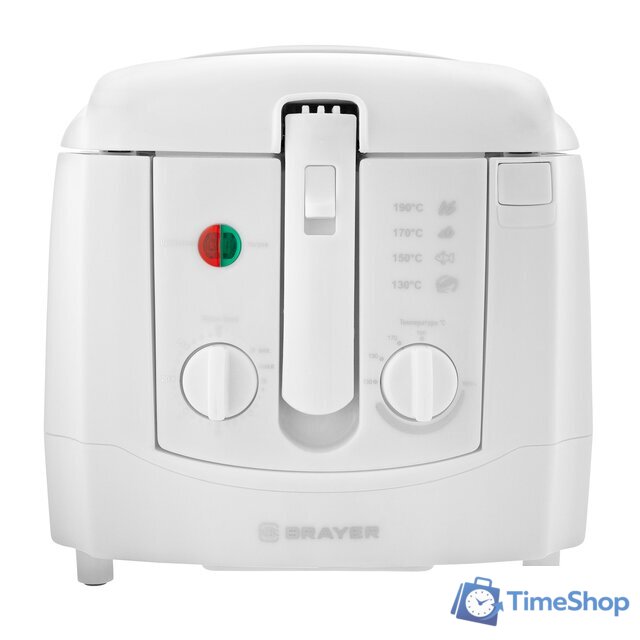 Фритюрница Brayer BR2830 - Изображение №2 — Интернет-магазин Time-Shop