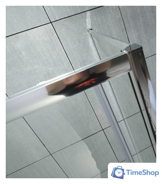 Душевой уголок Roxen Caspia 55060-100C-R 100х80 (матовое стекло) - Изображение №11 — Интернет-магазин Time-Shop