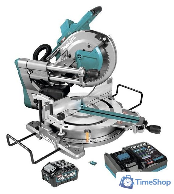 Торцовочная пила Makita LS003GZ01 (без АКБ) - Изображение №4 — Интернет-магазин Time-Shop
