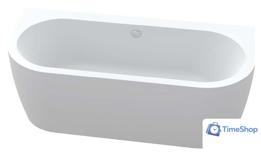 Ванна Bonito Home Muro 170x75 (с ножками) - Изображение №1 — Интернет-магазин Time-Shop