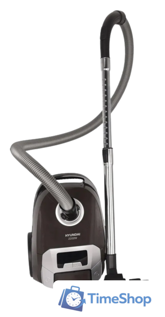 Пылесос Hyundai HYV-B4055 - Изображение №1 — Интернет-магазин Time-Shop