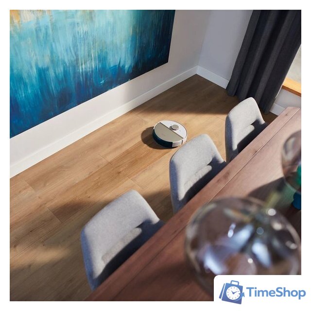 Робот-пылесос Philips Seria Aqua 7000 XU7000/02 - Изображение №8 — Интернет-магазин Time-Shop