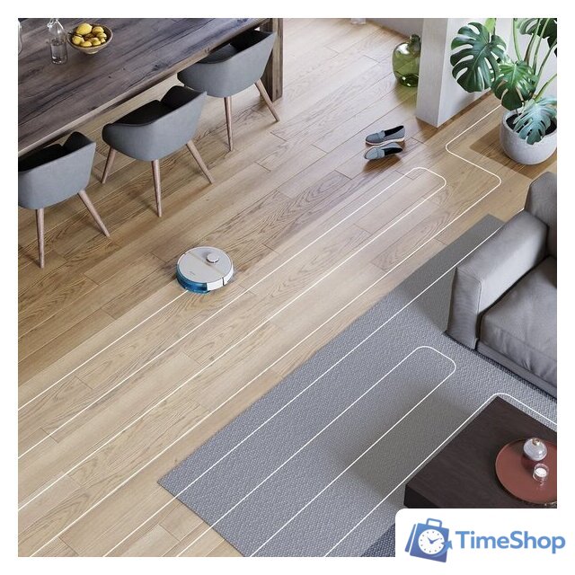 Робот-пылесос Philips Seria Aqua 7000 XU7000/02 - Изображение №6 — Интернет-магазин Time-Shop