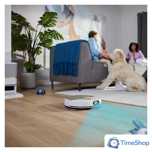 Робот-пылесос Philips Seria Aqua 7000 XU7000/02 - Изображение №13 — Интернет-магазин Time-Shop