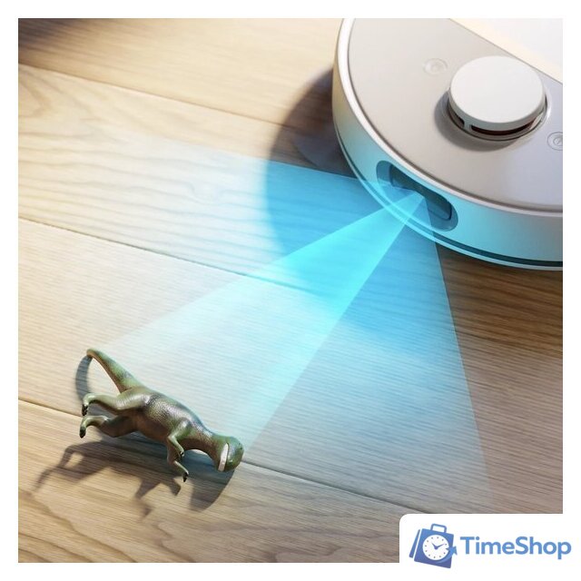 Робот-пылесос Philips Seria Aqua 7000 XU7000/02 - Изображение №4 — Интернет-магазин Time-Shop