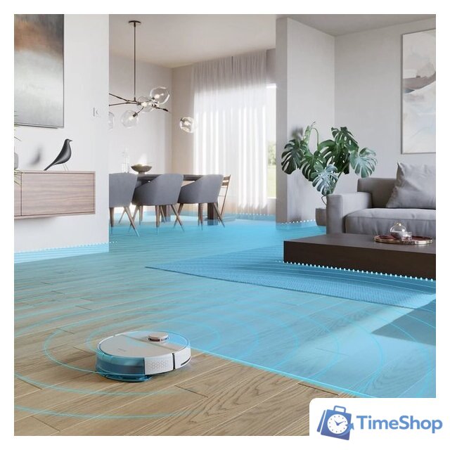 Робот-пылесос Philips Seria Aqua 7000 XU7000/02 - Изображение №5 — Интернет-магазин Time-Shop