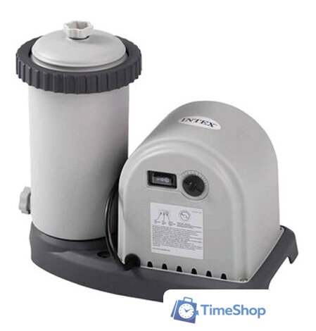 Каркасный бассейн Intex Prism Frame Oval (503x274x122) - Изображение №6 — Интернет-магазин Time-Shop