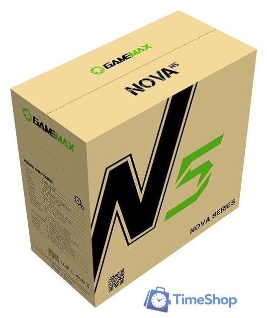 Корпус GameMax Nova N5 - Изображение №13 — Интернет-магазин Time-Shop