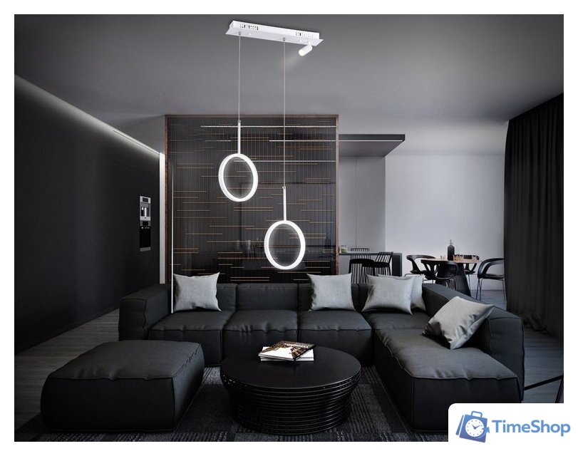 Подвесная люстра Ambrella light Comfort FL5272 - Изображение №5 — Интернет-магазин Time-Shop