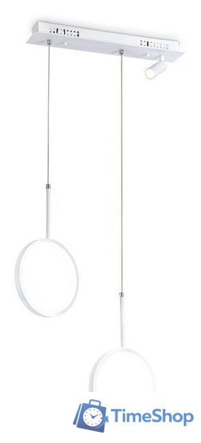 Подвесная люстра Ambrella light Comfort FL5272 - Изображение №2 — Интернет-магазин Time-Shop